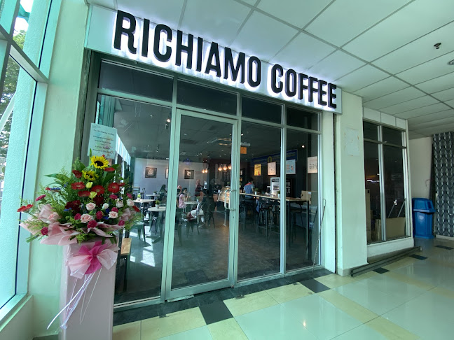 Richiamo Coffee - Larkin Sentral