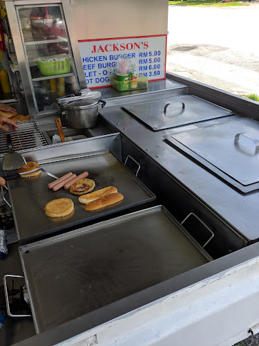 Comentarii opinii despre Jackson's Burger
