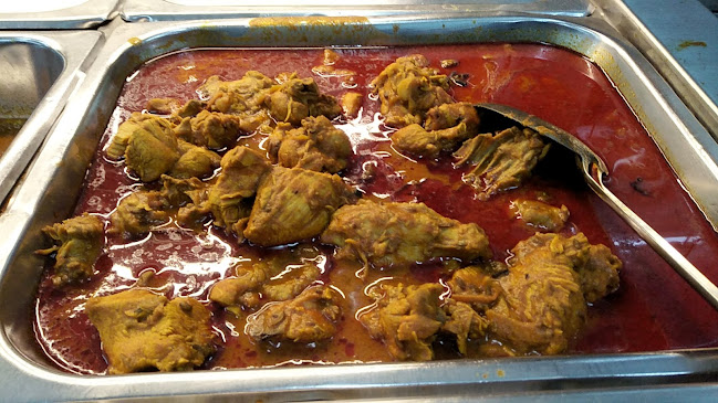 Restoran Hari Aum @Kota Laksamana - Melaka