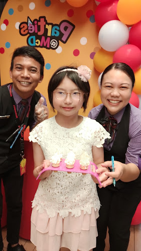 McDonald's Educity JB DT - Iskandar Puteri