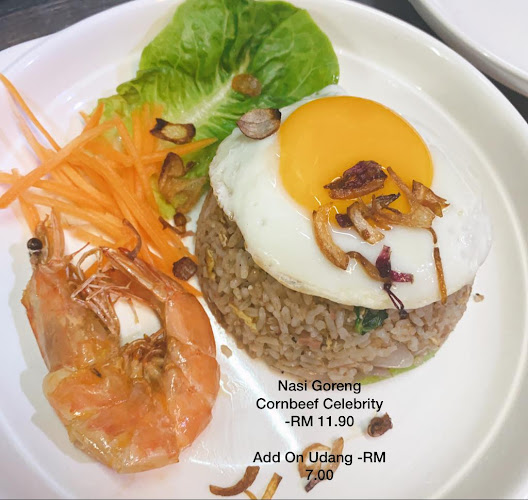 Celebrity Cafe - Gastronomi dan perhotelan