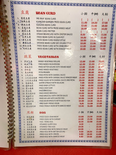 Alor Akar Seafood Restaurant - Gastronomi dan perhotelan