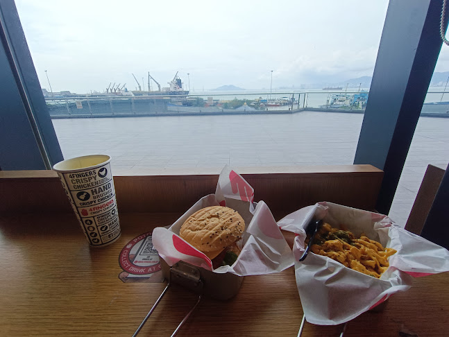 L3-01, Level 3, Penang Sentral (Butterworth, Pulau Pinang), Jalan, Bagan Dalam, 12100 Butterworth, Penang