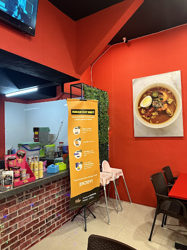 Sate Hut Seksyen 7 Shah Alam - Gastronomi dan perhotelan
