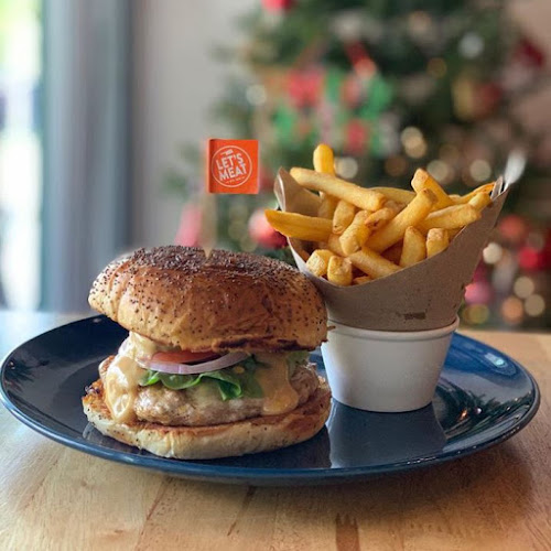 Let's Meat | American Restaurant | American Food | American Breakfast - Tanjung Bungah