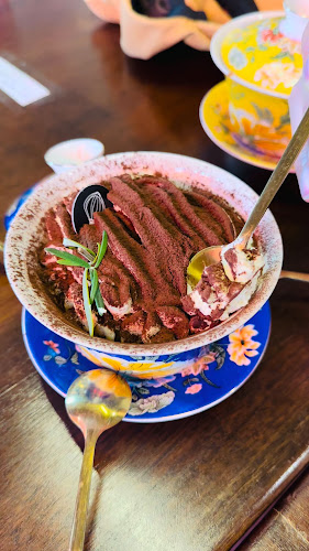 Comentarii opinii despre The Old Station Cafe