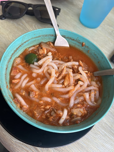 Laksa Mamu Penang - Gastronomi dan perhotelan