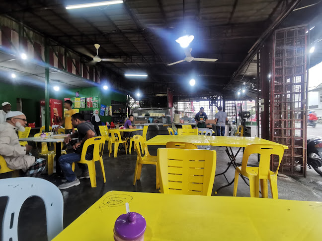 Comentarii opinii despre Restoran Wajinah Roti Tempayan