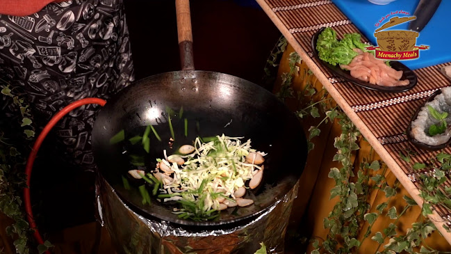 Meenachy Meals Caterer - Kajang