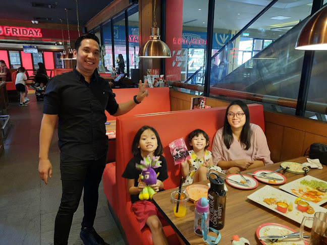 Comentarii opinii despre TGI Fridays | 1 Utama • Old Wing