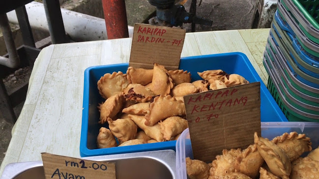 Warung Pak Din Palm Grove Klang