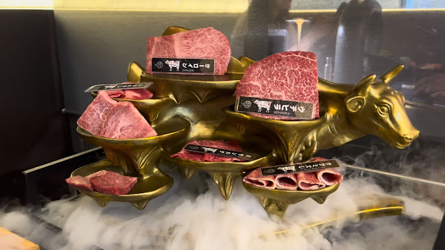 The Wagyu Tavern 桃源の牛