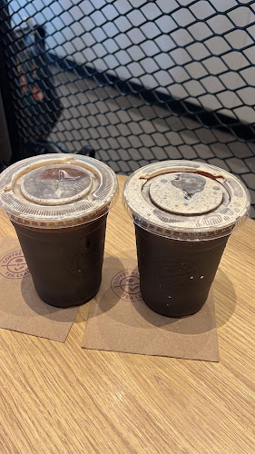 Comentarii opinii despre The Coffee Bean & Tea Leaf