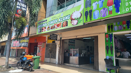 Cendol Klang