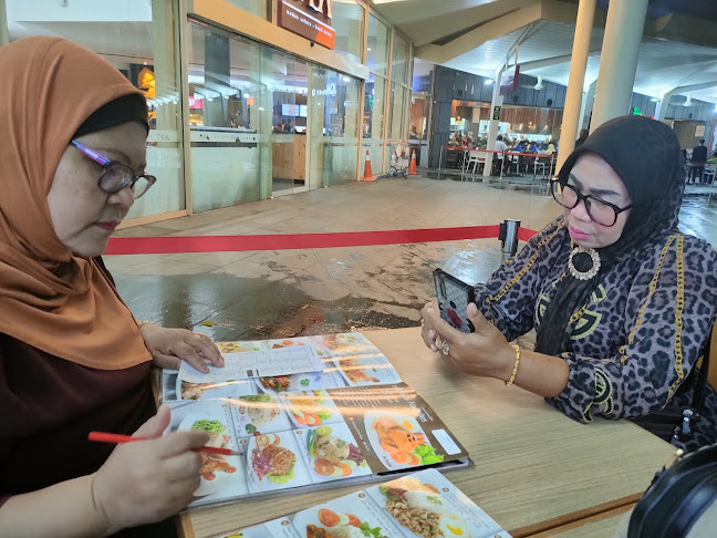 Black Canyon Coffee - Putrajaya