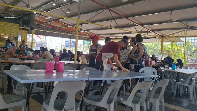 Restoran Deen Berjaya (Kari Kepala Ikan) Port Dickson - Gastronomi dan perhotelan