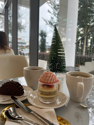 Bon Bonne Pastry Lab - Gastronomi dan perhotelan