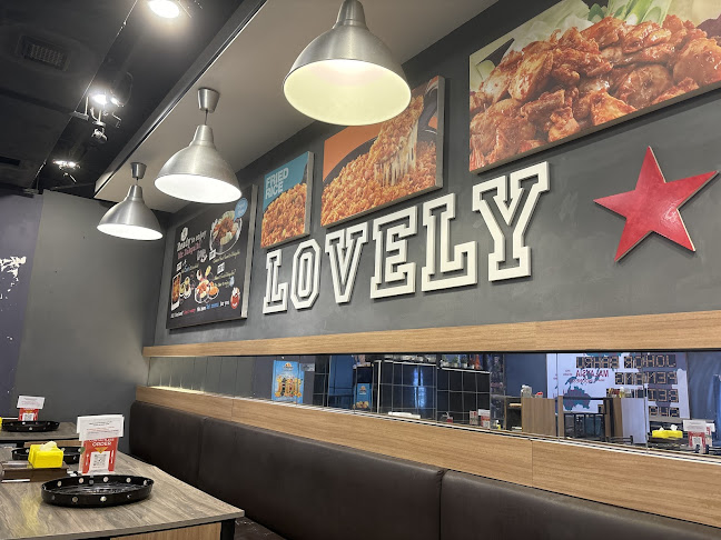 Mr Dakgalbi Gurney Plaza - George Town