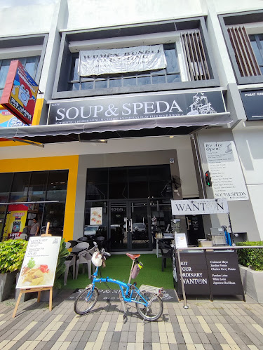 Kofe & Speda Sri Andalas (Authentic Chinese Muslim Cuisine By Cheras Flat Fish Head Noodle 蕉赖四楼鱼头米)