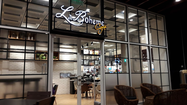 La Boheme Cafe @ AEON Mall Shah Alam