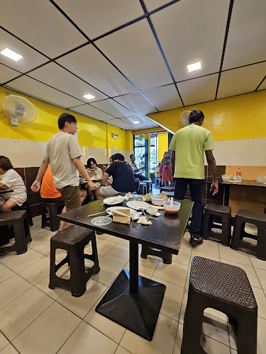 Cendol Air Putih - Gastronomi dan perhotelan