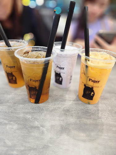 Paper Restaurant - Gastronomi dan perhotelan