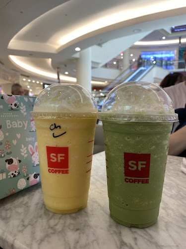 San Francisco Coffee Suria KLCC - Kuala Lumpur