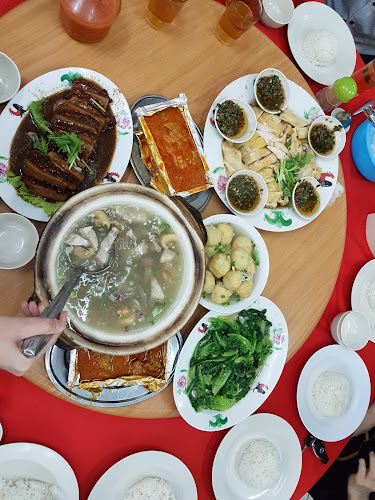 Kong Sai Chicken Rice Restaurant (Taman Paramount) | Restoran Kong Sai - Gastronomi dan perhotelan