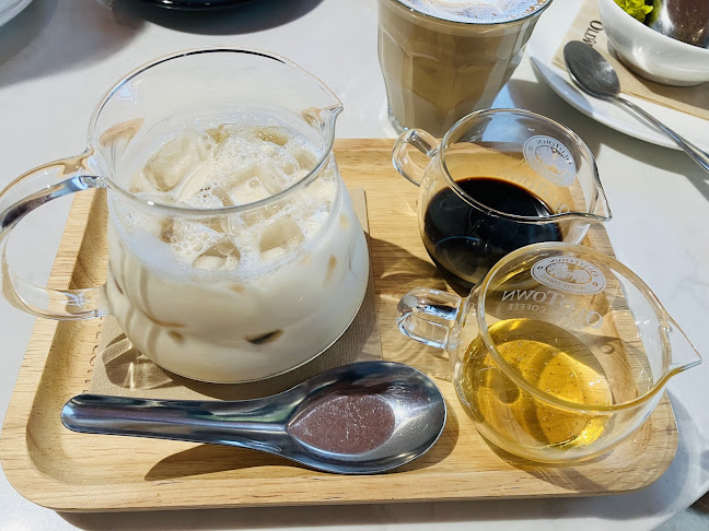 Comentarii opinii despre OldTown White Coffee Experience Centre