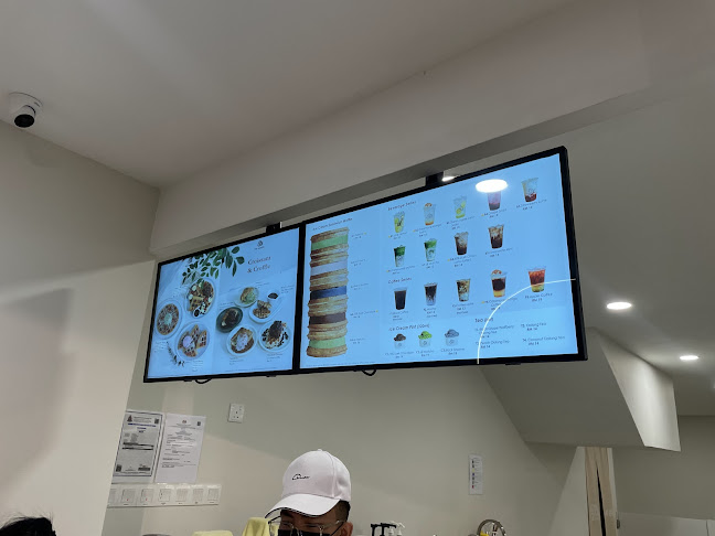 Opinii despre Mr Waffle Damansara Uptown în Petaling Jaya - Gastronomi dan perhotelan