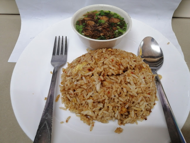 Comentarii opinii despre Selera NR Cafe, Taiping @ cucur udang