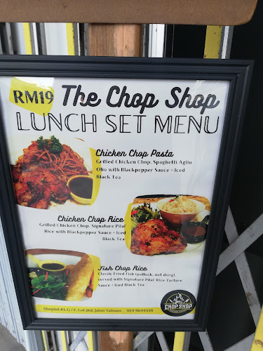 Moto Moto Cafe Formerly The Chop Shop - Kuching