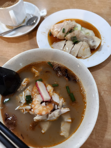 Opinii despre Kafe Little Nam Yeong • 小南洋茶室 în Ipoh - Gastronomi dan perhotelan