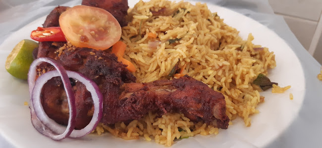 RESTORAN MR MAMAK - Gastronomi dan perhotelan