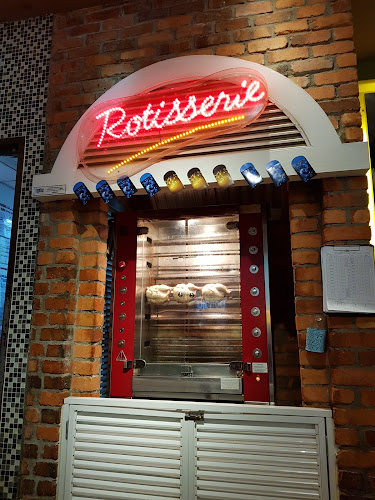 Kenny Rogers ROASTERS @ NU Sentral