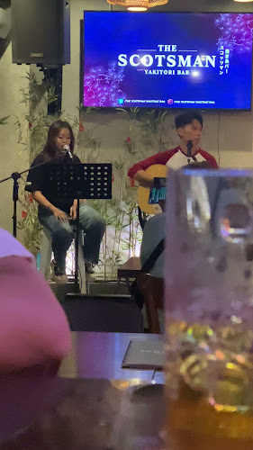The Scotsman Yakitori Bar - Gastronomi dan perhotelan