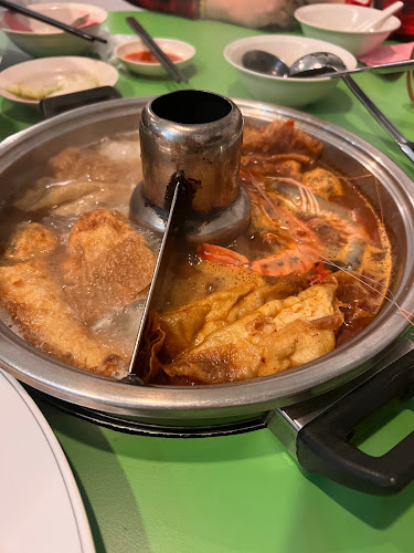 Restoran Rawa - Gastronomi dan perhotelan