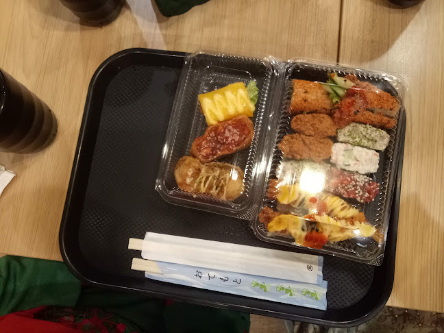 Sushi King Aeon Shah Alam