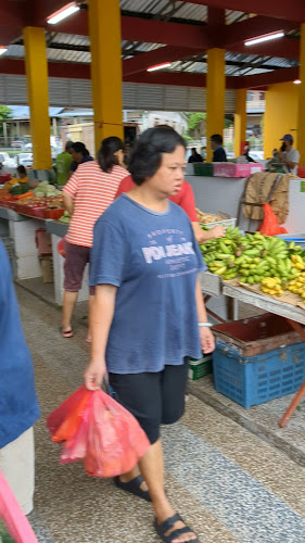 Kampung Paya Wet Market - Kluang