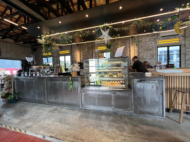 Frank Laurent Coffee Roasters (12C Alor Setar) - Gastronomi dan perhotelan