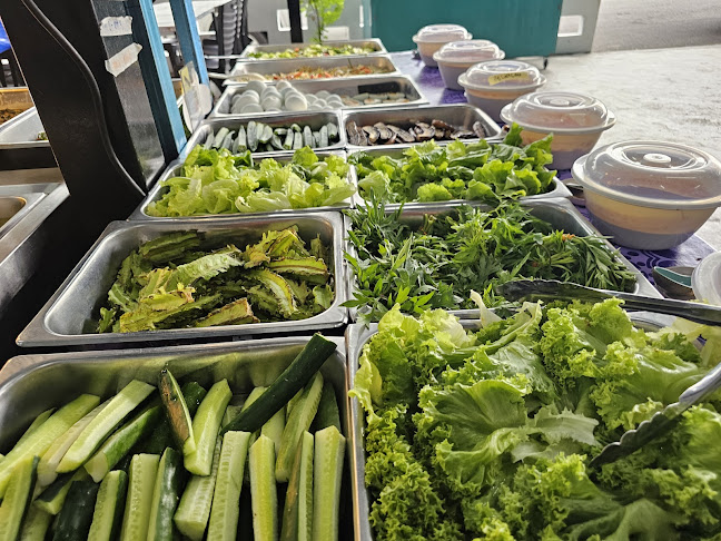 Comentarii opinii despre D'SAF Patin Tempoyak Ori Sg Pahang Di Melaka