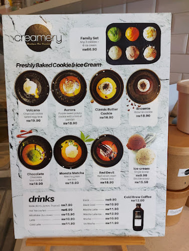 Opinii despre Creamery Boutique Ice Creams JB în Johor Bahru - Gastronomi dan perhotelan