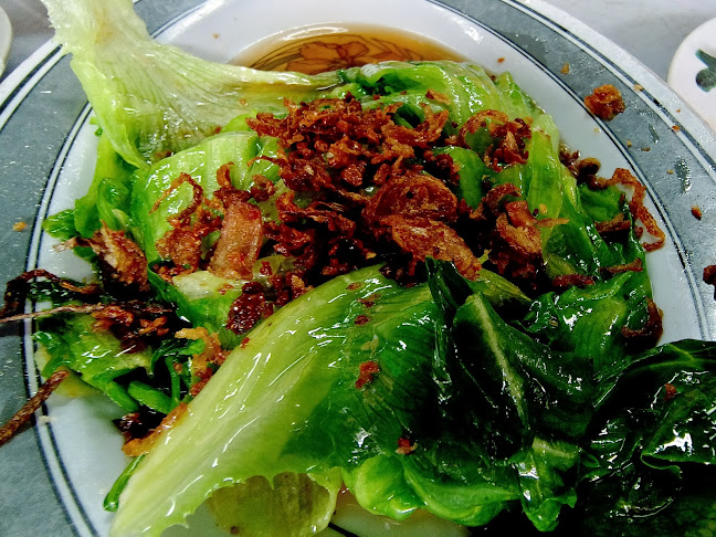 Restoran Peng Heong Hakka Paikut - Gastronomi dan perhotelan