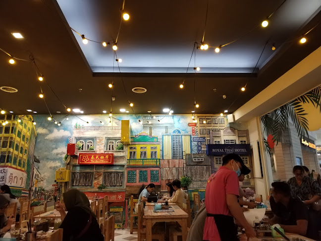 Opinii despre Tuk Tuk Thai Boat Noodle, Vivacity în Kuching - Gastronomi dan perhotelan