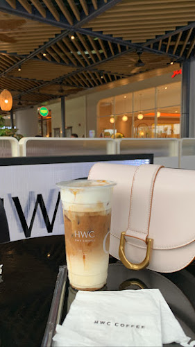 Comentarii opinii despre HWC Coffee - Aman Central