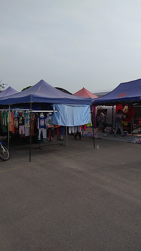 Pasar Awam Bagan Datuk - Gastronomi dan perhotelan