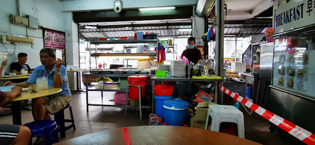 Eng Sin Cafe 榮新饮食中心 - Gastronomi dan perhotelan