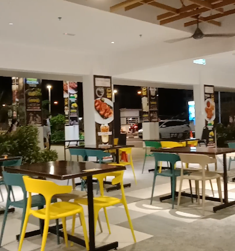 SERAPI FOOD VILLAGE @ SGH - Gastronomi dan perhotelan