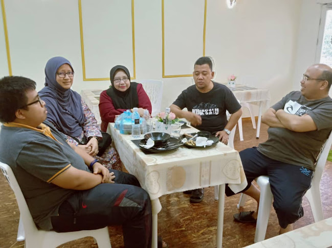 Kafeteria Jemput Makan - Gastronomi dan perhotelan