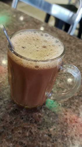 Restoran Osman (Bukit Indah) - Gastronomi dan perhotelan